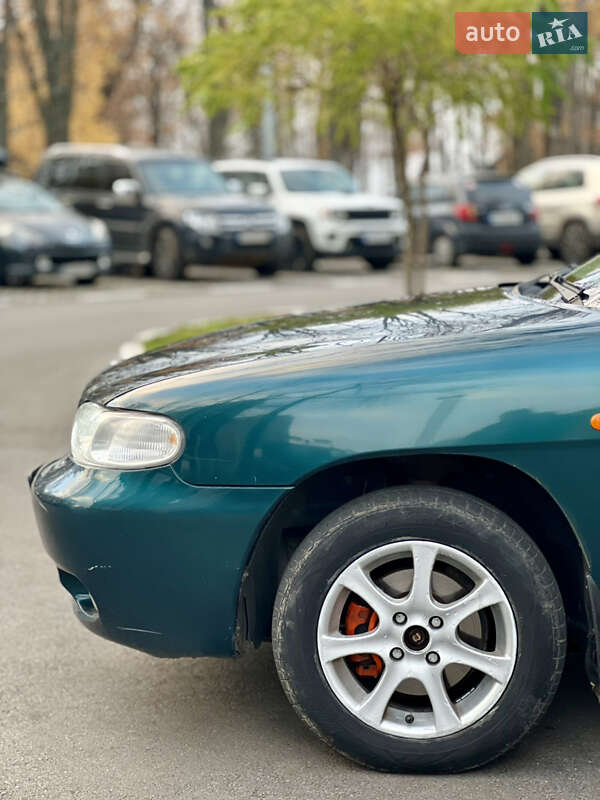 Універсал Daewoo Nubira 1999 в Харкові