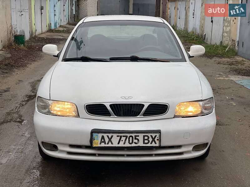 Daewoo Nubira 1998 Daewoo Nubira 1998