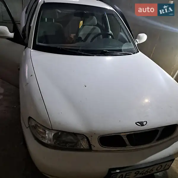 Daewoo Nubira