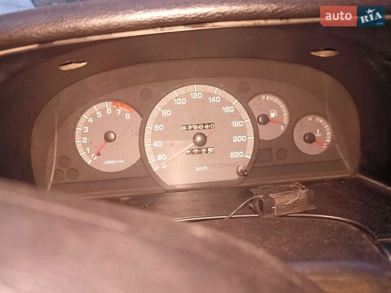 Седан Daewoo Nubira 2003 в Києві