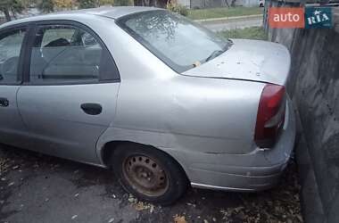 Седан Daewoo Nubira 2003 в Києві