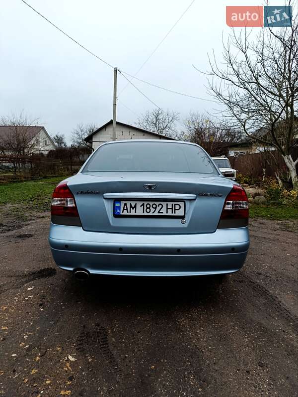 Седан Daewoo Nubira 2003 в Коростені