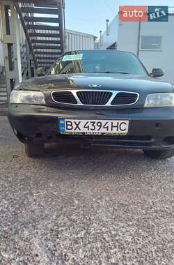 Седан Daewoo Nubira 1998 в Киеве