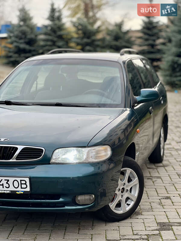 Універсал Daewoo Nubira 1999 в Харкові фото 5 Універсал Daewoo Nubira 1999 в Харкові