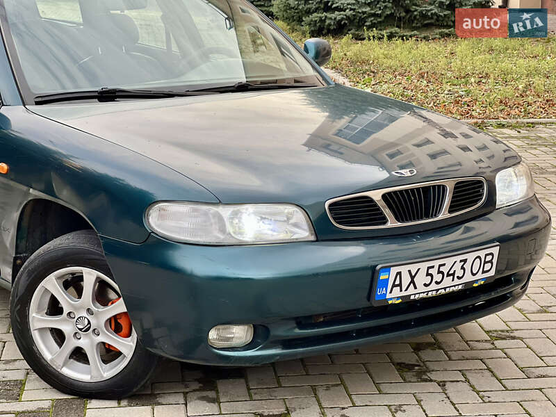 Універсал Daewoo Nubira 1999 в Харкові фото 9 Універсал Daewoo Nubira 1999 в Харкові