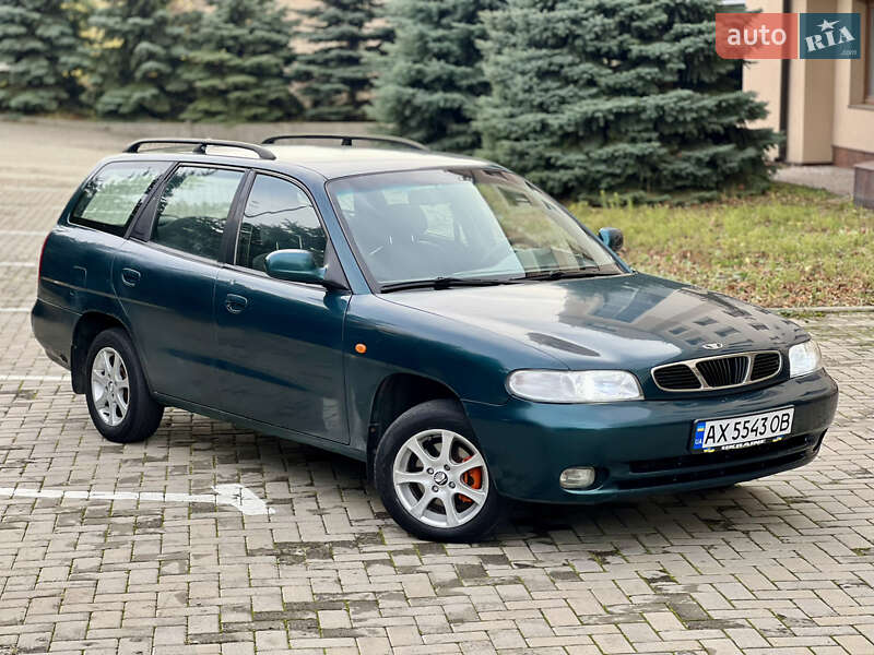 Універсал Daewoo Nubira 1999 в Харкові фото 7 Універсал Daewoo Nubira 1999 в Харкові
