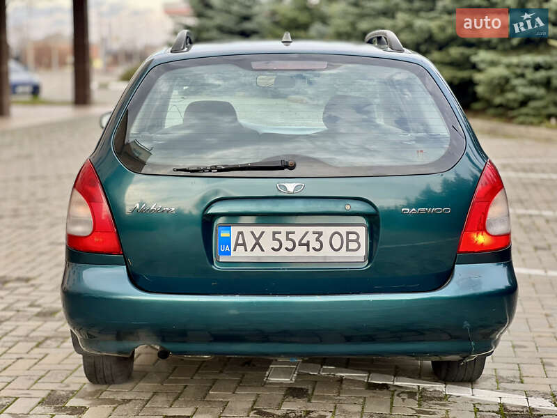Універсал Daewoo Nubira 1999 в Харкові фото 17 Універсал Daewoo Nubira 1999 в Харкові