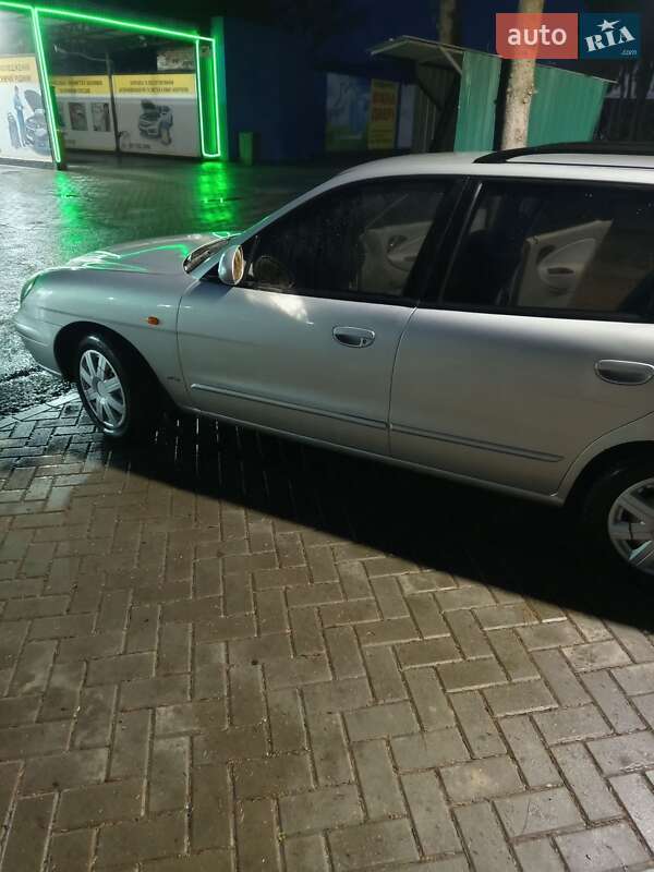 Универсал Daewoo Nubira 2003 в Корсуне-Шевченковском фото 3 Универсал Daewoo Nubira 2003 в Корсуне-Шевченковском
