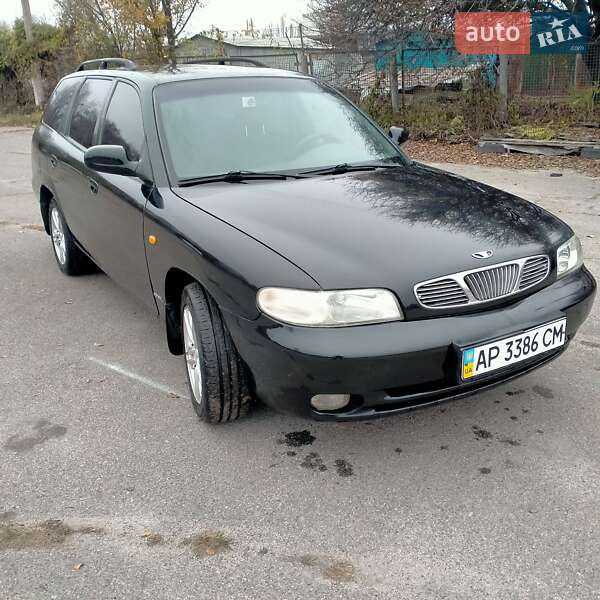 Daewoo Nubira 1999
