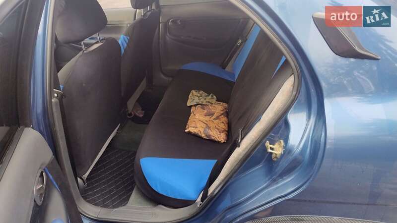 Хетчбек Daewoo Nubira 1998 в Дніпрі