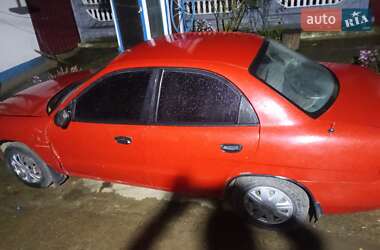Седан Daewoo Nubira 2000 в Чернівцях