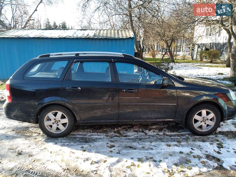 Универсал Daewoo Nubira 2004 в Кропивницком фото 3 Универсал Daewoo Nubira 2004 в Кропивницком