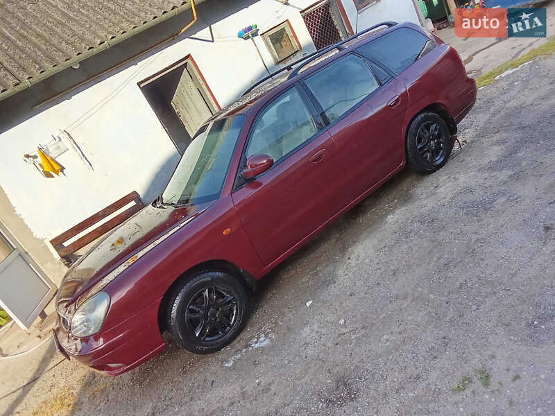 Универсал Daewoo Nubira 2000 в Дунаевцах