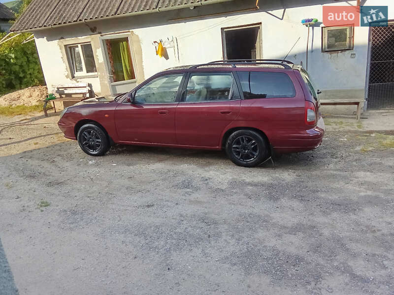 Универсал Daewoo Nubira 2000 в Дунаевцах