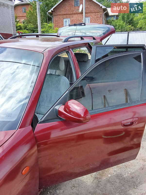 Универсал Daewoo Nubira 2000 в Дунаевцах