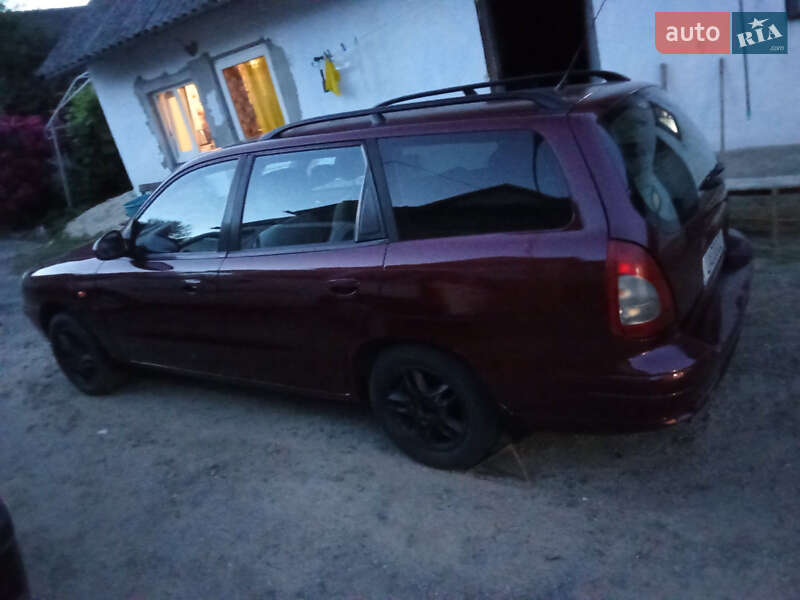Универсал Daewoo Nubira 2000 в Дунаевцах
