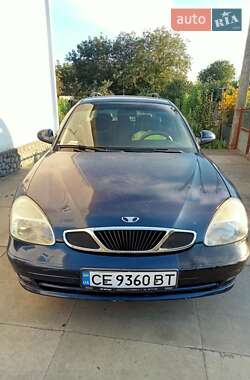 Универсал Daewoo Nubira 2002 в Черновцах