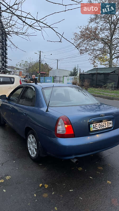 Седан Daewoo Nubira 1998 в Одесі фото 2 Седан Daewoo Nubira 1998 в Одесі