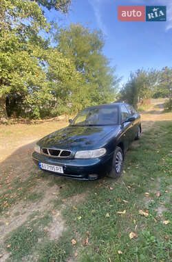 Седан Daewoo Nubira 1998 в Житомире