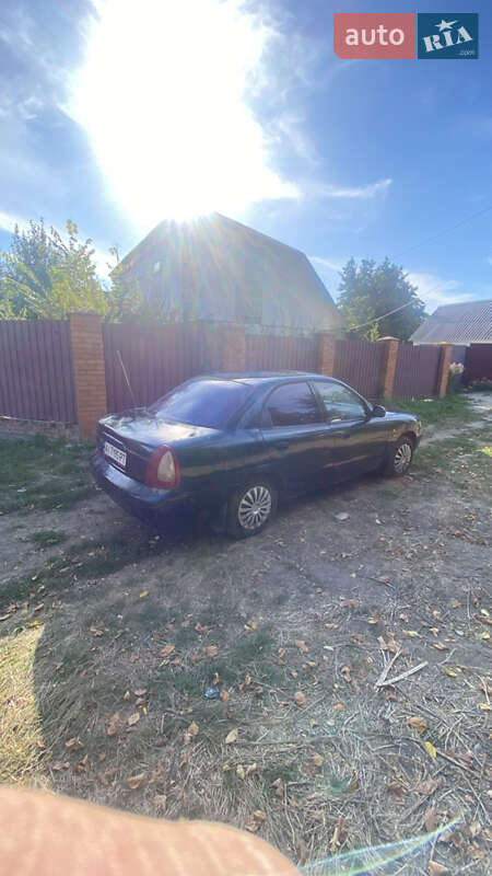 Седан Daewoo Nubira 1998 в Житомире фото 3 Седан Daewoo Nubira 1998 в Житомире