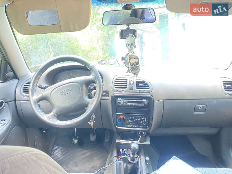 Седан Daewoo Nubira 1998 в Житомире фото 9 Седан Daewoo Nubira 1998 в Житомире