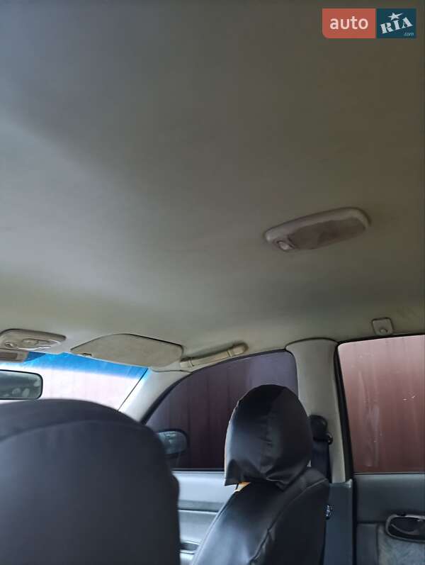 Седан Daewoo Nubira 1998 в Ірпені