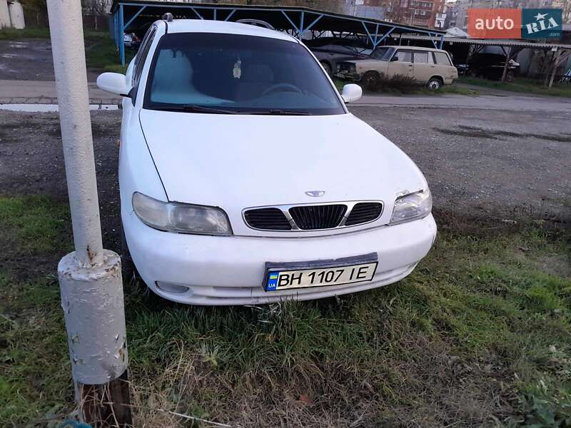 Універсал Daewoo Nubira 1999 в Одесі