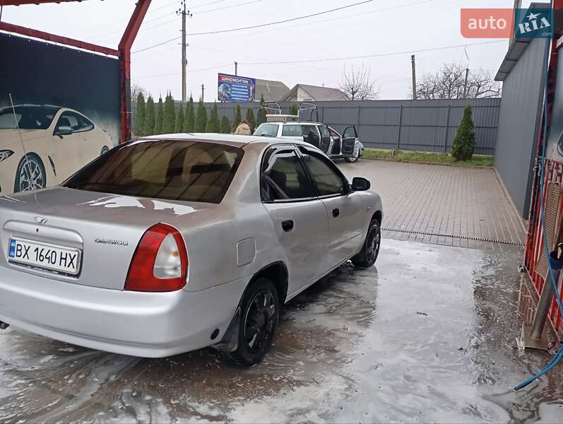 Седан Daewoo Nubira 1998 в Городке фото 5 Седан Daewoo Nubira 1998 в Городке