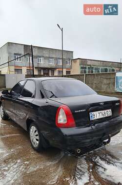 Седан Daewoo Nubira 1999 в Сумах