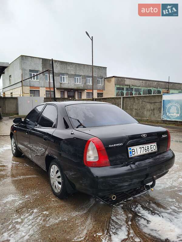 Седан Daewoo Nubira 1999 в Сумах фото Седан Daewoo Nubira 1999 в Сумах