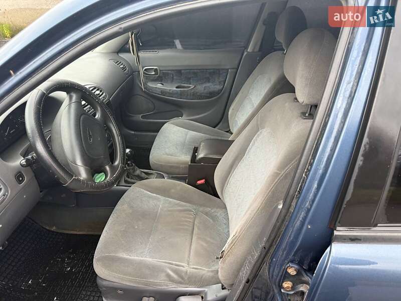 Седан Daewoo Nubira 1998 в Перечині фото 8 Седан Daewoo Nubira 1998 в Перечині