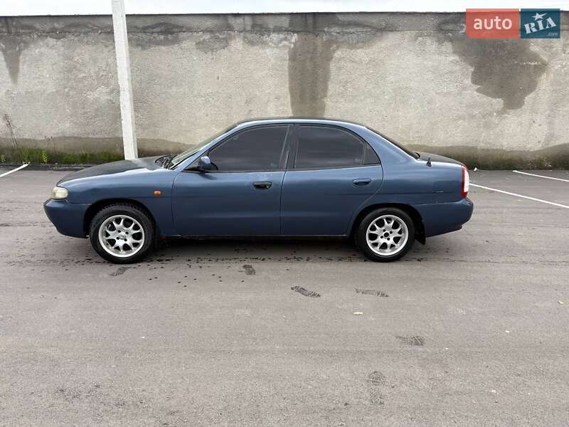 Седан Daewoo Nubira 1998 в Перечині фото 6 Седан Daewoo Nubira 1998 в Перечині
