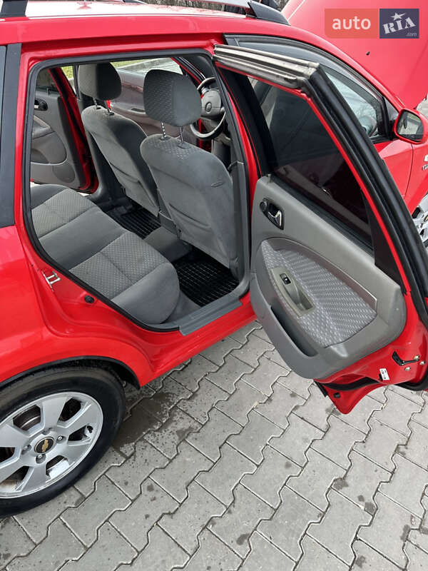 Универсал Daewoo Nubira 2004 в Дунаевцах фото 8 Универсал Daewoo Nubira 2004 в Дунаевцах