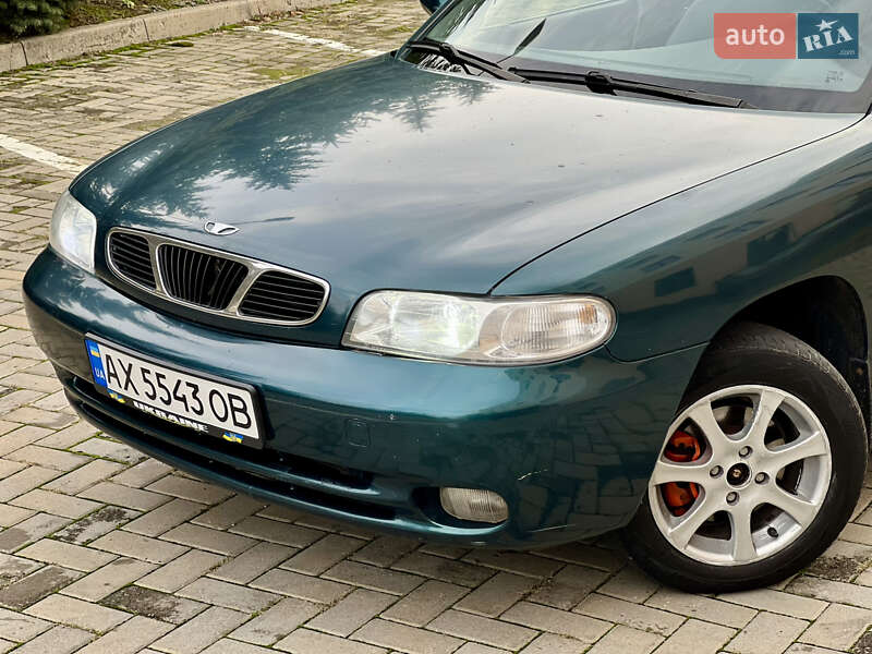 Универсал Daewoo Nubira 1999 в Харькове
