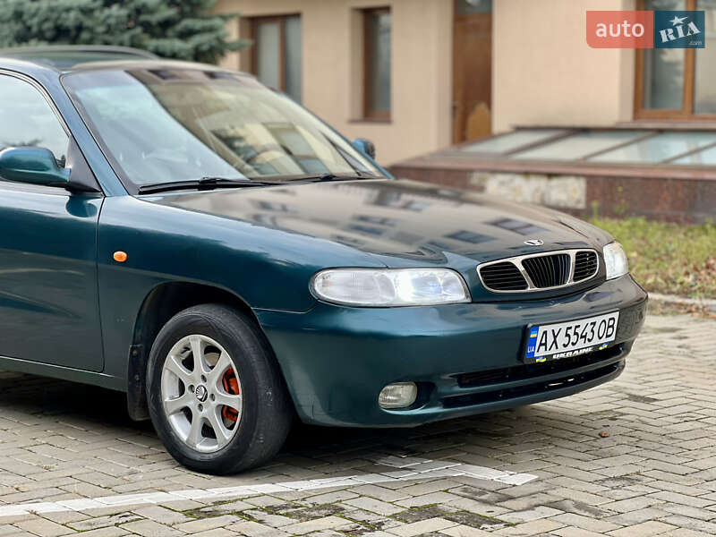 Универсал Daewoo Nubira 1999 в Харькове