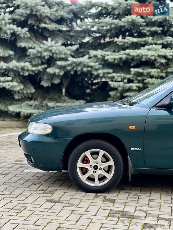 Универсал Daewoo Nubira 1999 в Харькове