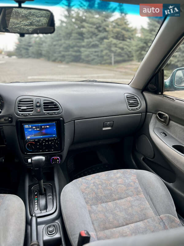 Универсал Daewoo Nubira 1999 в Харькове