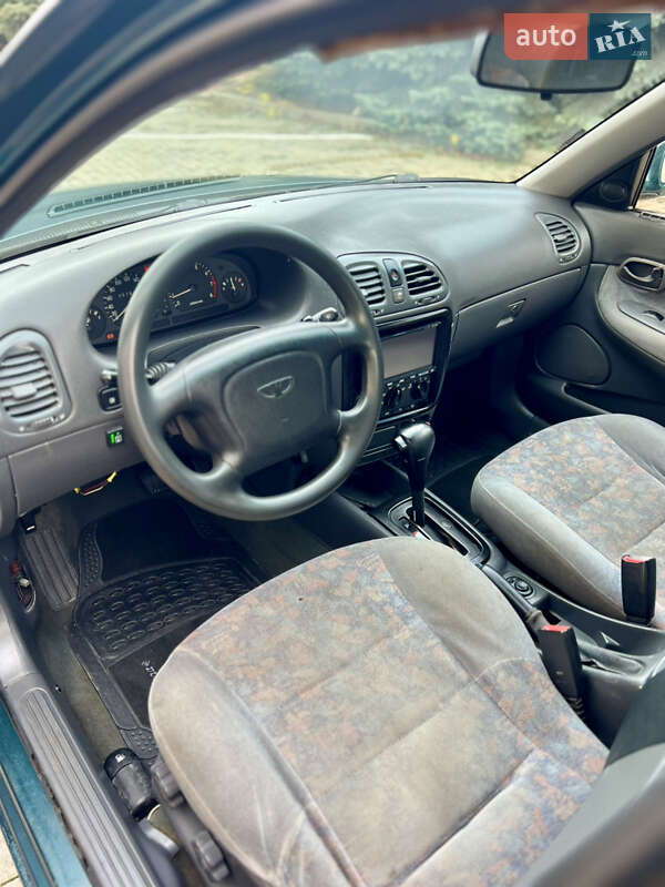 Универсал Daewoo Nubira 1999 в Харькове