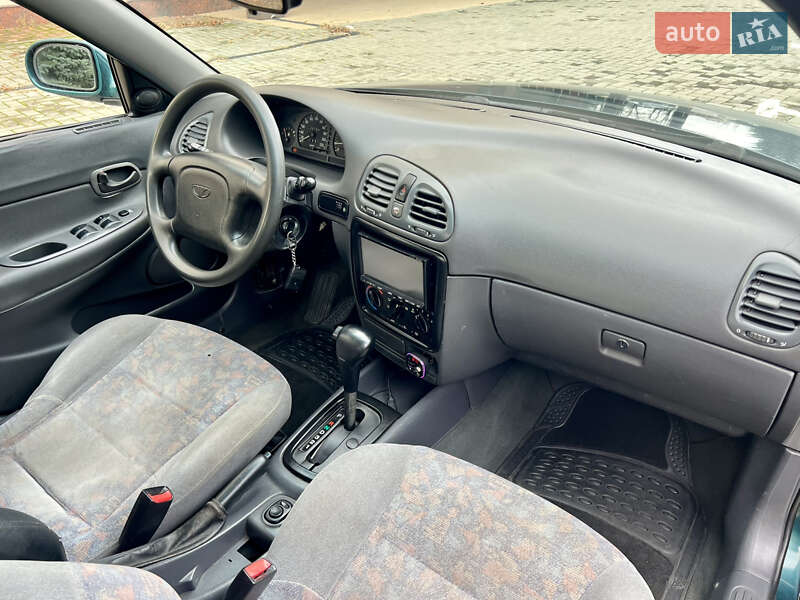 Универсал Daewoo Nubira 1999 в Харькове