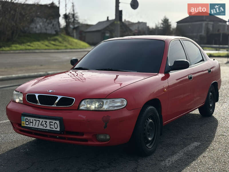 Daewoo Nubira 1998 Daewoo Nubira 1998