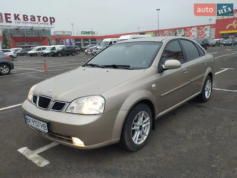 Daewoo Nubira 2004