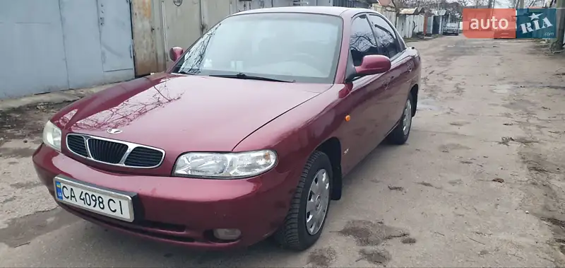 Daewoo Nubira 1999 VIN Y6DJF696EY0000302 фото оголошення 2 з 47