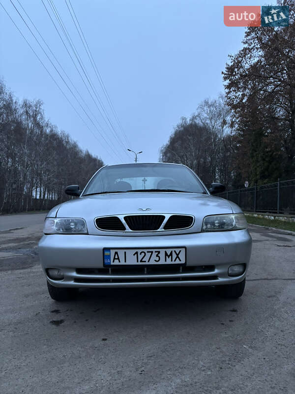 Daewoo Nubira 1998 Daewoo Nubira 1998