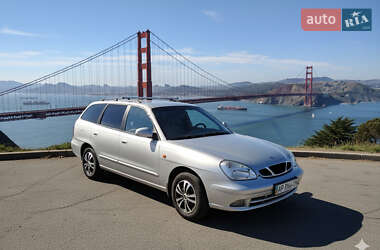 Универсал Daewoo Nubira 2003 в Запорожье