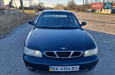 Седан Daewoo Nubira 1998 в Мирополі