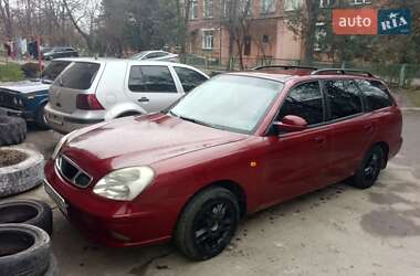 Універсал Daewoo Nubira 2000 в Кам'янець-Подільському