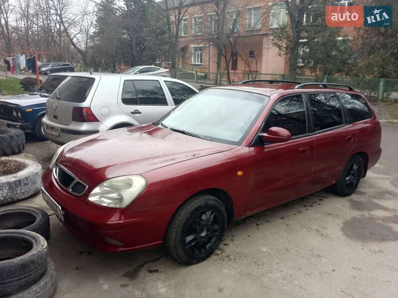Daewoo Nubira 2000 Daewoo Nubira 2000