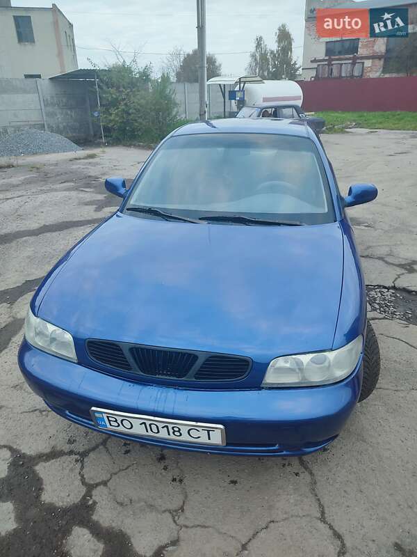 Daewoo Nubira 1997 Daewoo Nubira 1997