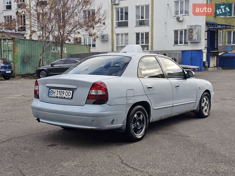 Седан Daewoo Nubira 2003 в Одессе