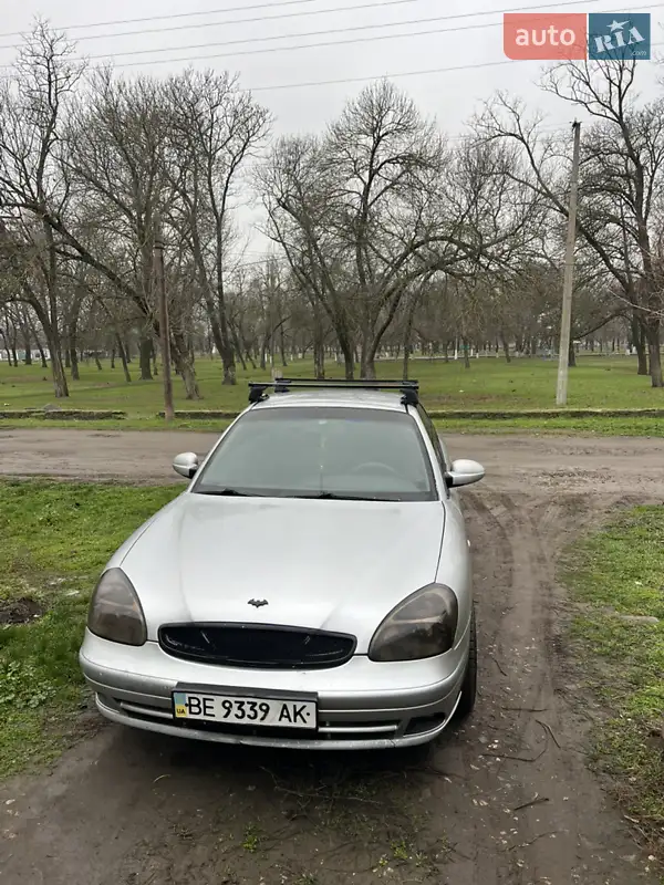 Daewoo Nubira 2001